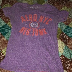 Aero short sleeve shirt